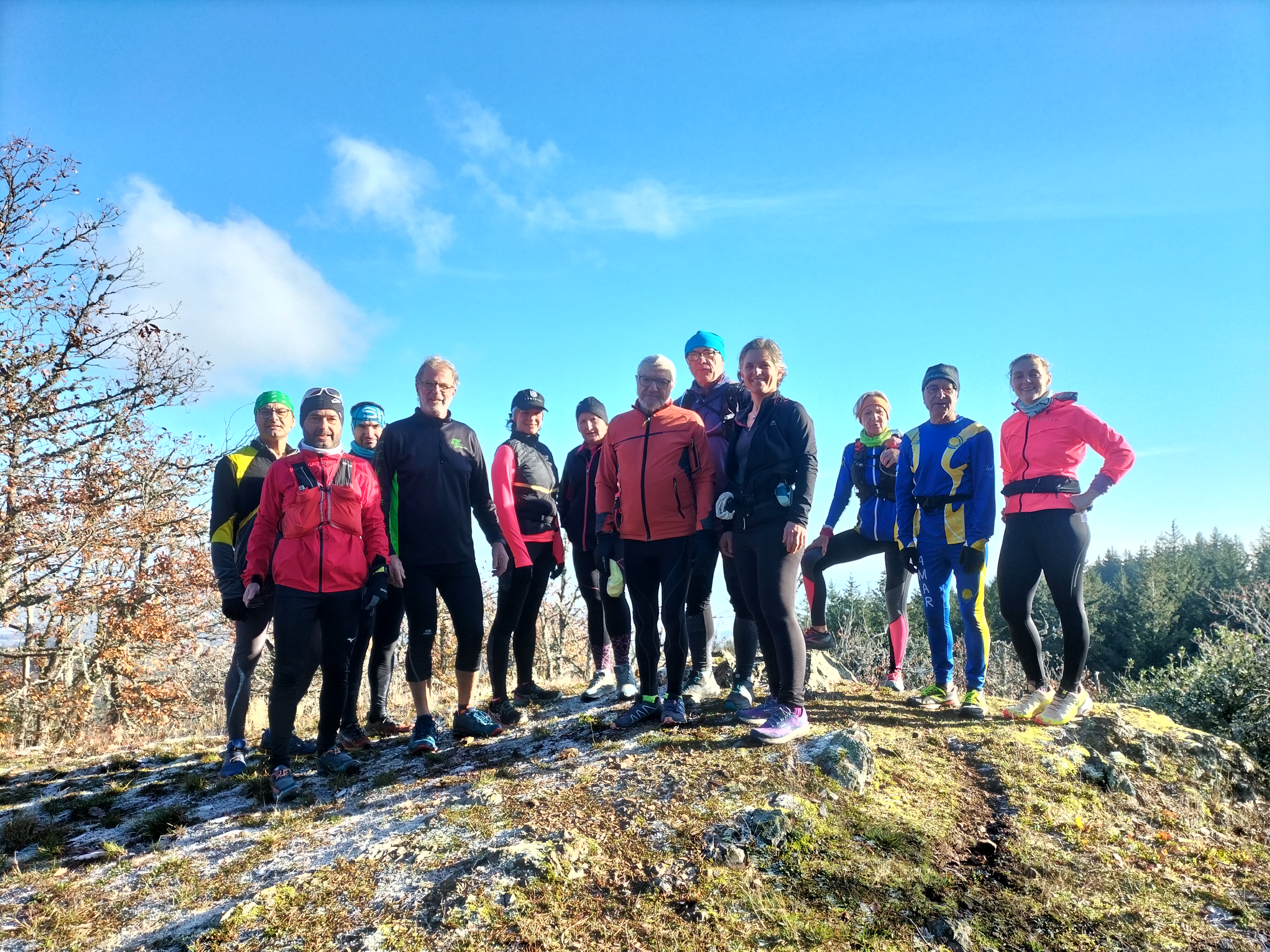 image article Entraînement délocalisé de ce dimanche 26 novembre 23